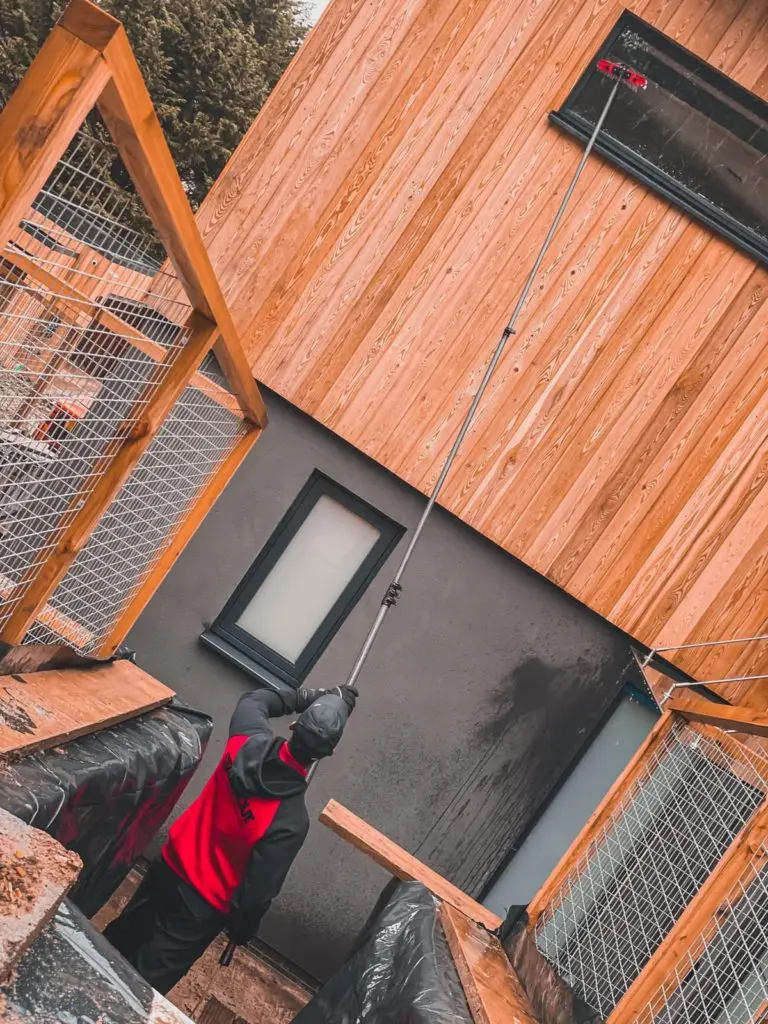 top quality window cleaning