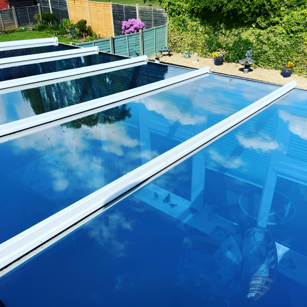 High quality roof Cleaning service
