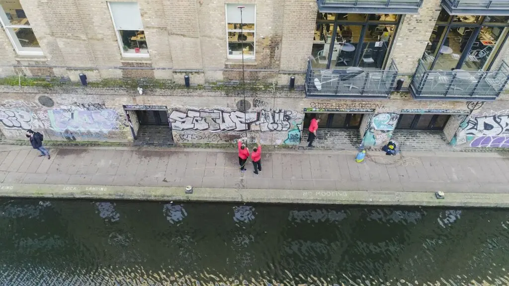 Commercial Window Cleaning