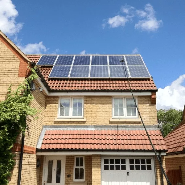 Solar Panel Cleaning