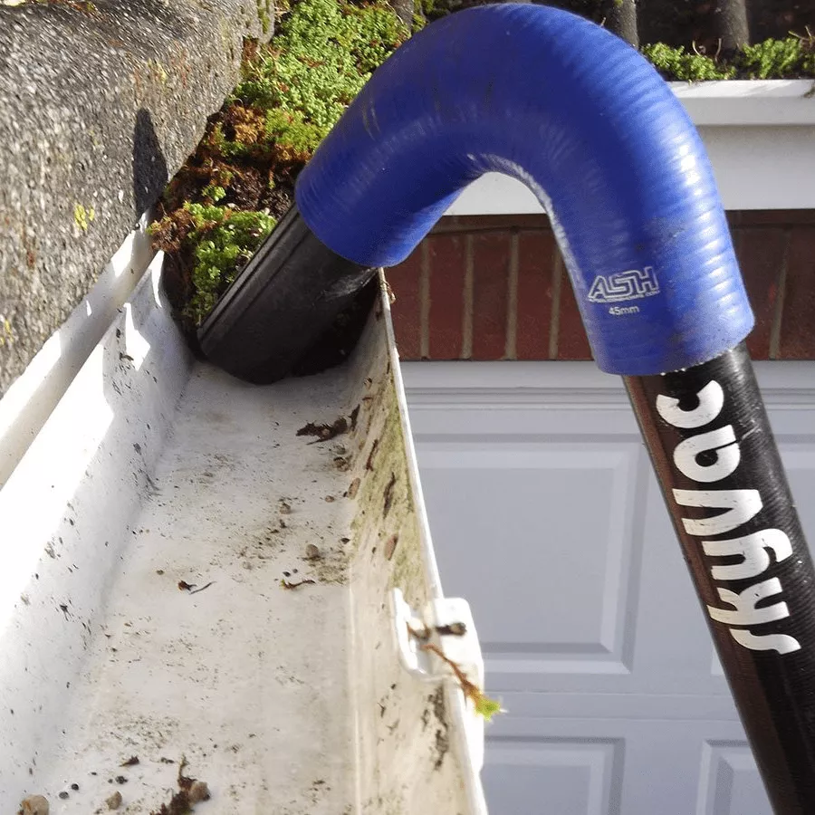 Gutter Cleaning