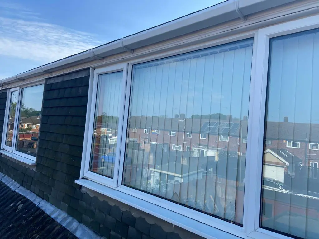 Fascia and Soffit Cleaning